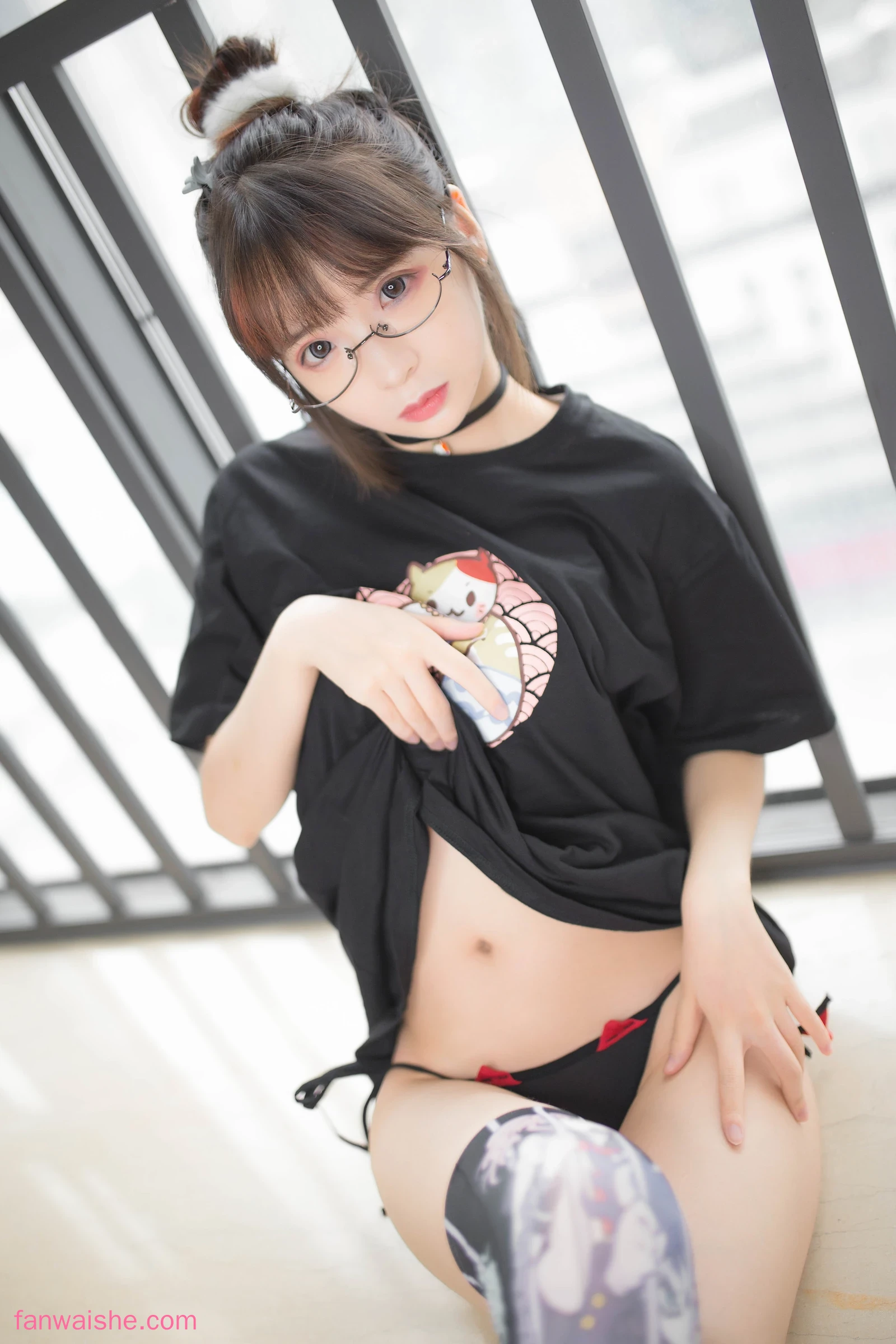 疯猫ss 疯猫ss NO.073 - 黑猫