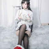 疯猫ss《爱宕》主题写真：25张全套美图