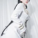 疯猫ss《爱宕》主题写真：25张全套美图