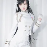 疯猫ss《爱宕》主题写真：25张全套美图