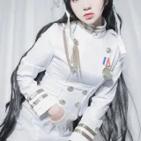 疯猫ss《爱宕》主题写真：25张全套美图