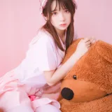 疯猫ss《丝袜狂想曲（粉）》主题写真：54张全套美图