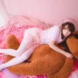 疯猫ss《丝袜狂想曲（粉）》主题写真：54张全套美图