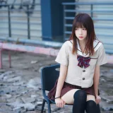 疯猫ss《丝袜狂想曲（伞）》主题写真：42张全套美图