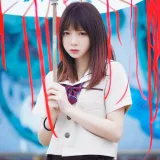 疯猫ss《丝袜狂想曲（伞）》主题写真：42张全套美图