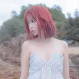 疯猫ss《思绪本 礁石人鱼》主题写真：30张全套美图