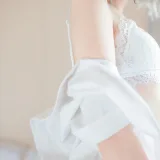 疯猫ss《思绪本 内衣》主题写真：27张全套美图