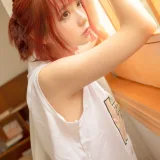 疯猫ss《思绪本 夏日和风》主题写真：32张全套美图