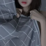 疯猫ss《思绪本 浴室》主题写真：30张全套美图