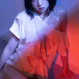 疯猫ss《2022 夏日限定B本 破碎半袖》主题写真：20张全套美图