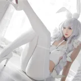 疯猫ss《恶毒》主题写真：21张全套美图