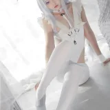 疯猫ss《恶毒》主题写真：21张全套美图
