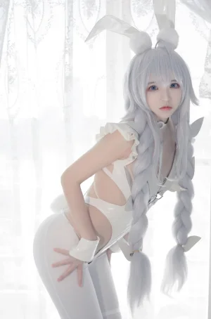 疯猫ss《恶毒》主题写真：21张全套美图