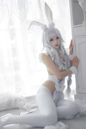 疯猫ss《恶毒》主题写真：21张全套美图