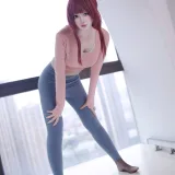 疯猫ss《2024年02月fantia订阅 瑜伽服 卡芙卡》主题写真：58张全套美图