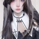 疯猫ss《修女自拍》主题写真：21张全套美图