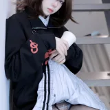 疯猫ss《2024年三月限定 樋口円香》主题写真：39张全套美图