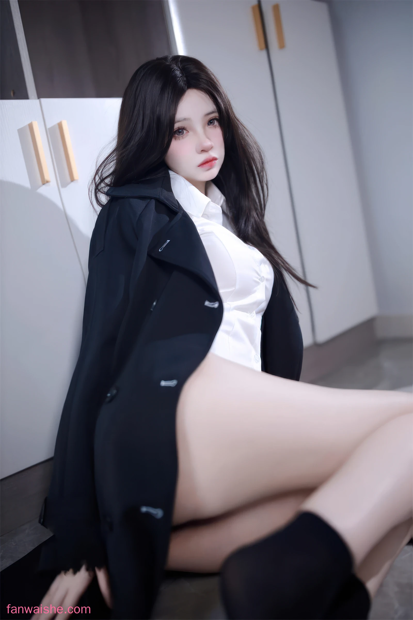 疯猫ss 疯猫ss NO.170 - 少女衣橱 西装裤