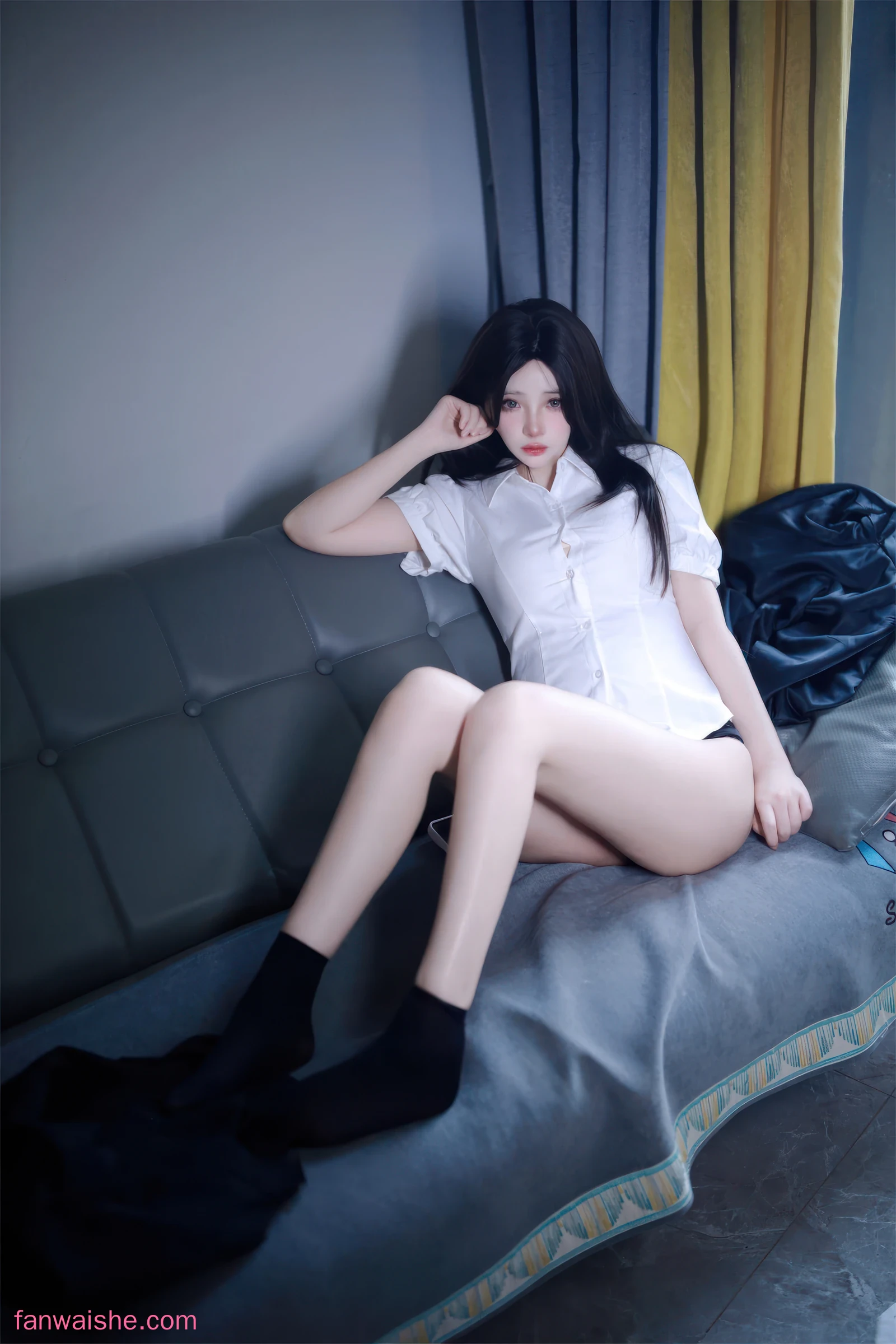 疯猫ss 疯猫ss NO.170 - 少女衣橱 西装裤