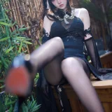疯猫ss《镇海》主题写真：63张全套美图