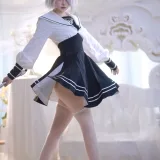 疯猫ss《2b》主题写真：53张全套美图