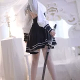 疯猫ss《2b》主题写真：53张全套美图