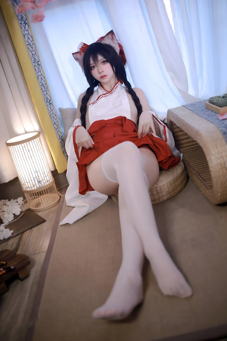 疯猫ss《亲爱的520 符箓你》主题写真：68张全套美图
