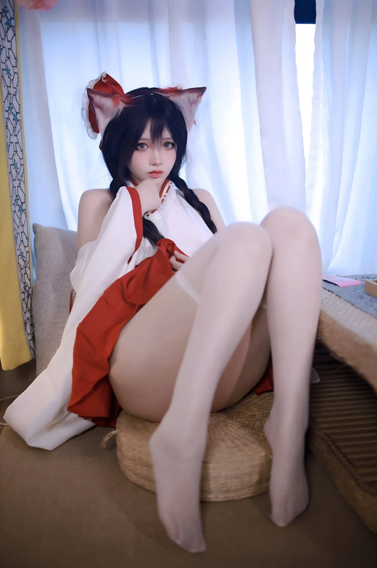疯猫ss《亲爱的520 符箓你》主题写真：68张全套美图