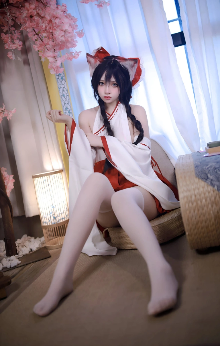 疯猫ss《亲爱的520 符箓你》主题写真：68张全套美图