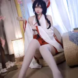 疯猫ss《亲爱的520 符箓你》主题写真：68张全套美图