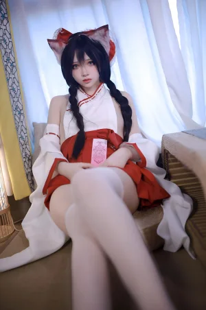 疯猫ss《亲爱的520 符箓你》主题写真：68张全套美图