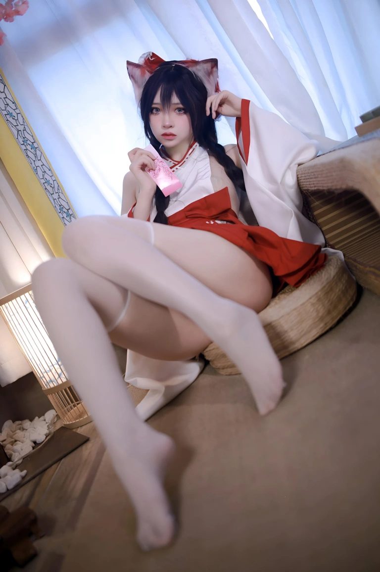 疯猫ss《亲爱的520 符箓你》主题写真：68张全套美图