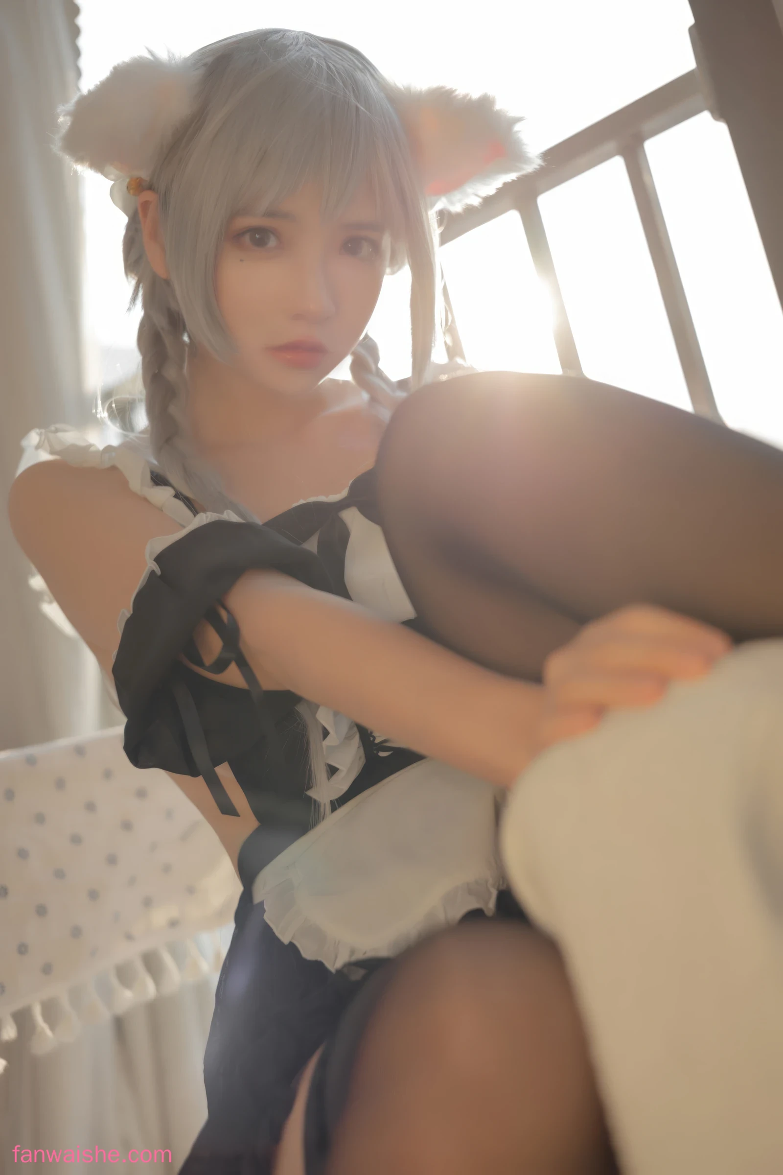 疯猫ss 疯猫ss NO.184 - 夕女仆