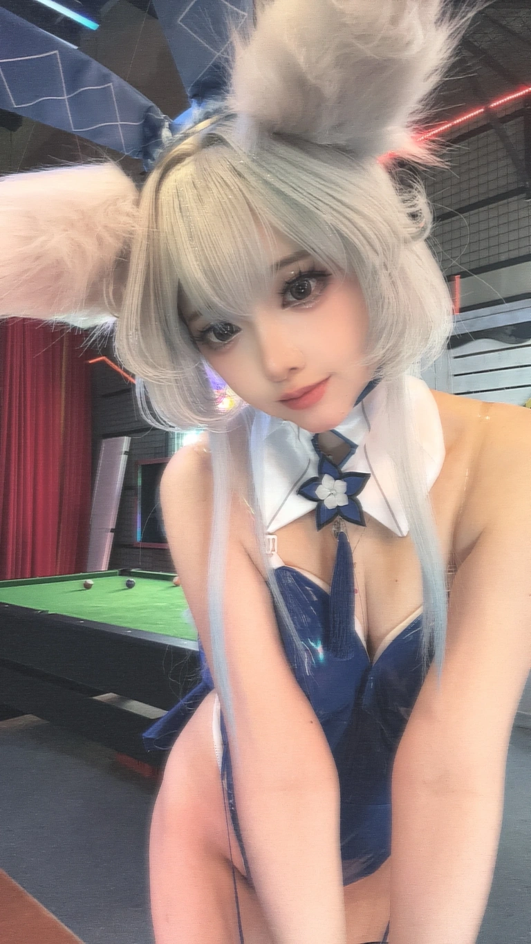 疯猫ss《2025年11月会员》主题写真：62张全套美图，含3个视频