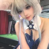 疯猫ss《2025年11月会员》主题写真：62张全套美图，含3个视频
