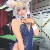疯猫ss《2025年11月会员》主题写真：62张全套美图，含3个视频