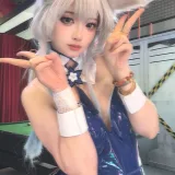 疯猫ss《2025年11月会员》主题写真：62张全套美图，含3个视频