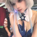 疯猫ss《2025年11月会员》主题写真：62张全套美图，含3个视频