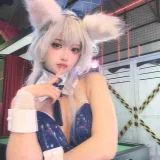 疯猫ss《2025年11月会员》主题写真：62张全套美图，含3个视频
