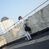 森萝财团《SSR-001》主题写真：74张全套美图