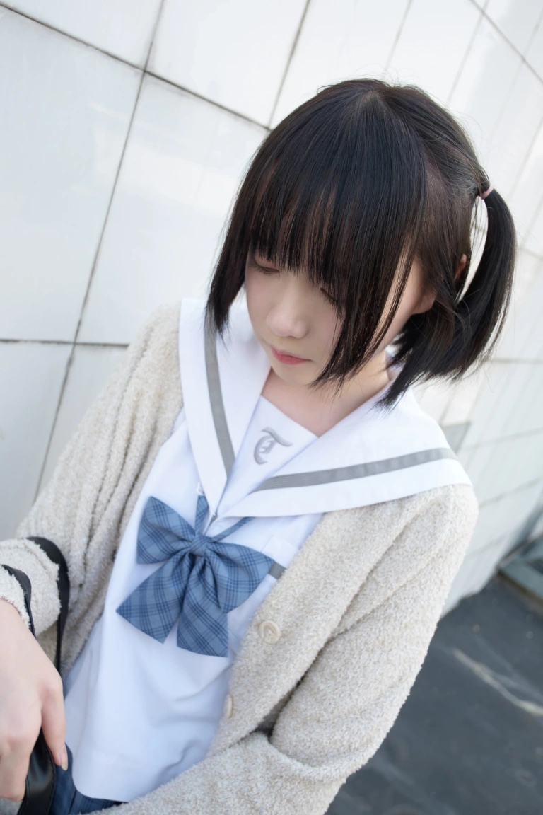 森萝财团《SSR-001》主题写真：74张全套美图