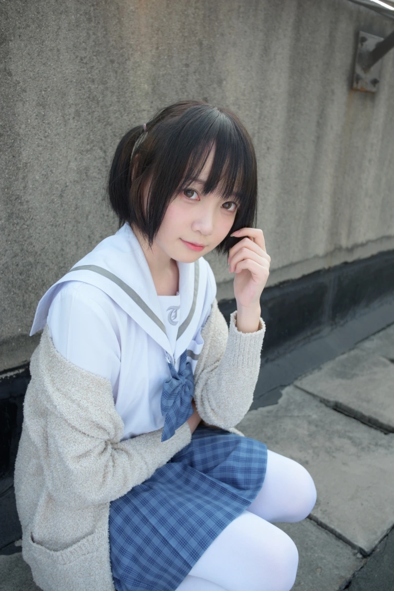 森萝财团《SSR-001》主题写真：74张全套美图