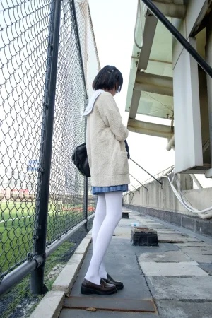 森萝财团《SSR-001》主题写真：74张全套美图