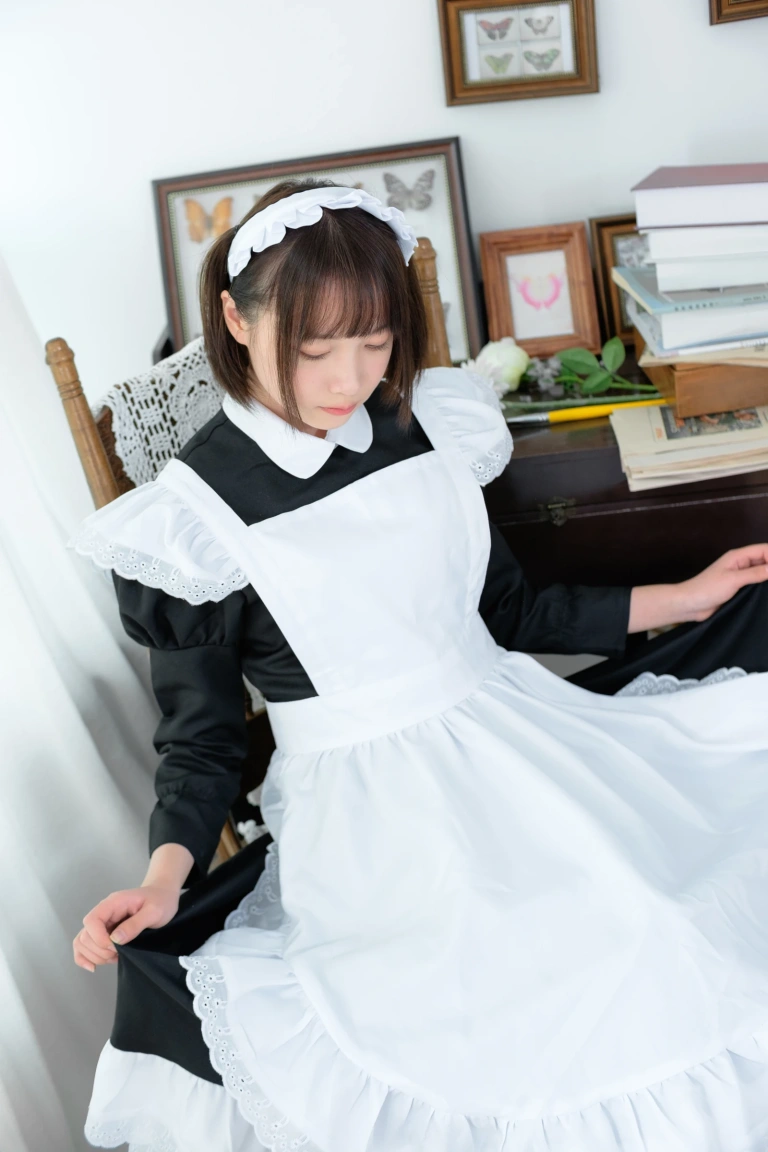 森萝财团《SSR-005》主题写真：85张全套美图