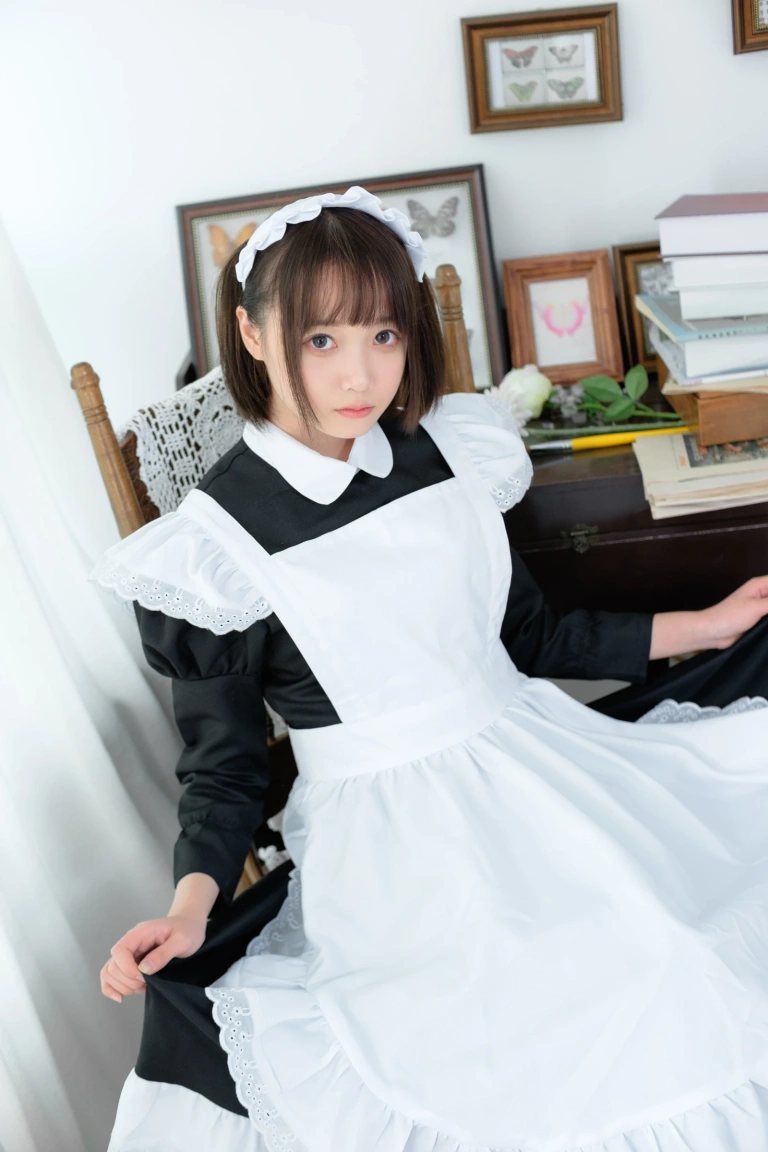 森萝财团《SSR-005》主题写真：85张全套美图