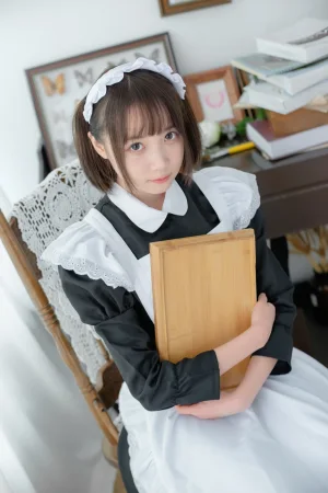 森萝财团《SSR-005》主题写真：85张全套美图