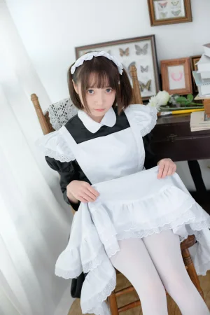 森萝财团《SSR-005》主题写真：85张全套美图