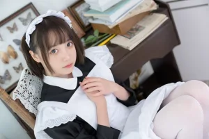 森萝财团《SSR-005》主题写真：85张全套美图