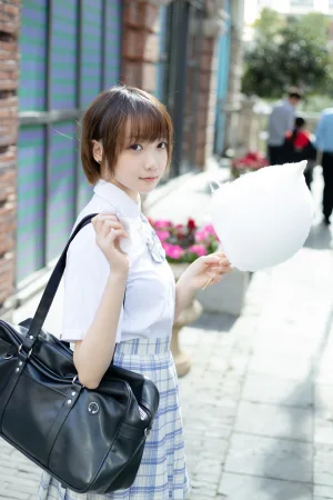 森萝财团《SSR-011》主题写真：104张全套美图