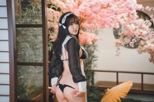 Tina很妖孽呀《修女的秘密》主题写真：28张全套美图